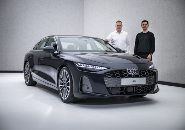 Audi A6 Limousine