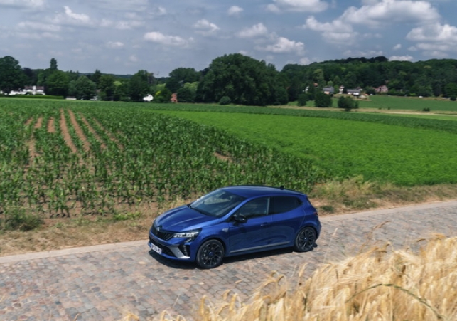 nowe renault clio